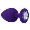 Intense - Shelki L Plug Anal Lilas